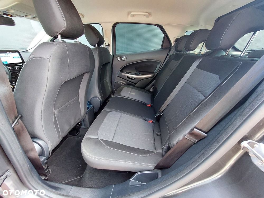 Ford EcoSport 1.0 EcoBoost Trend - 9