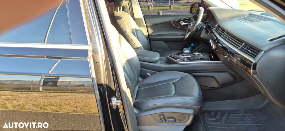 Audi Q7 3.0 TFSI Quattro Tiptronic - 21