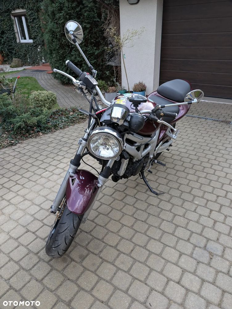 Suzuki SV - 14