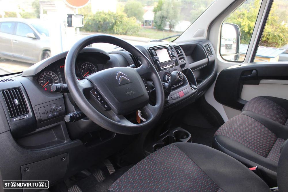 Citroën Jumper 2.2 BlueHdi L3H2 - 9