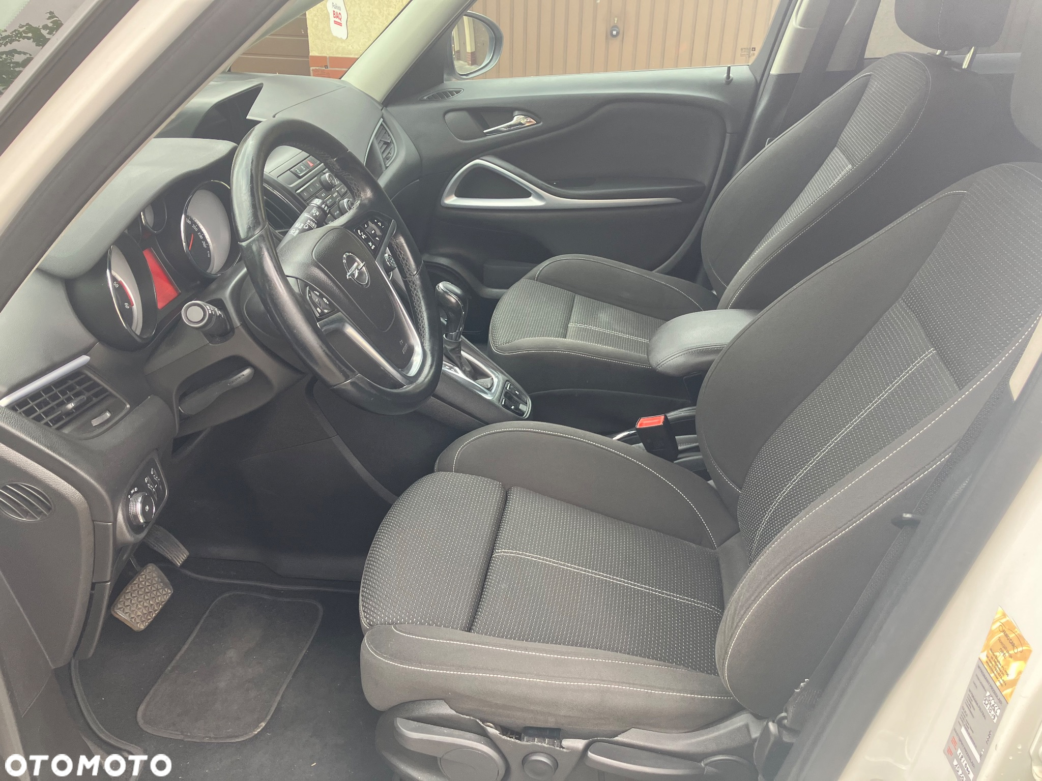 Opel Zafira 2.0 CDTI Automatik Active - 7