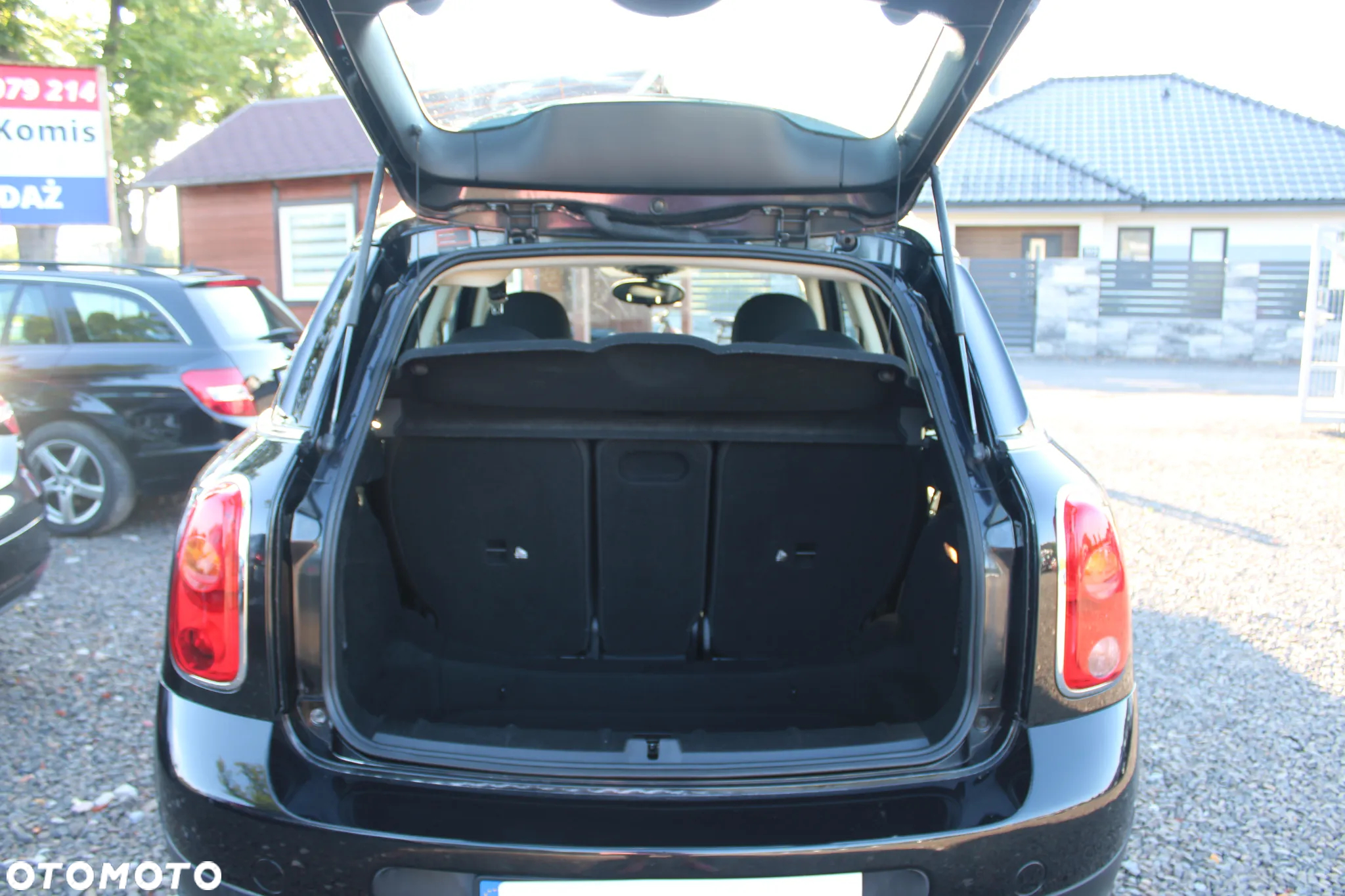 MINI Countryman One - 29