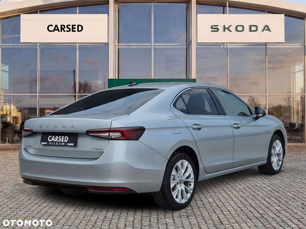 Skoda Superb 1.5 TSI mHEV Drive DSG - 7