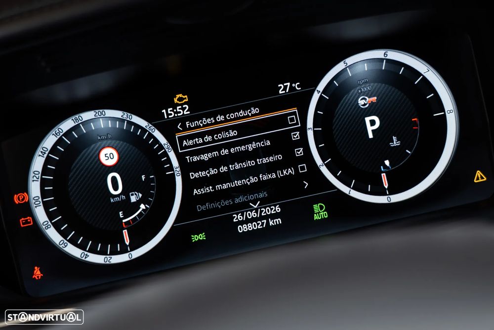 Land Rover Range Rover Sport 5.0 V8 S/C SVR - 16