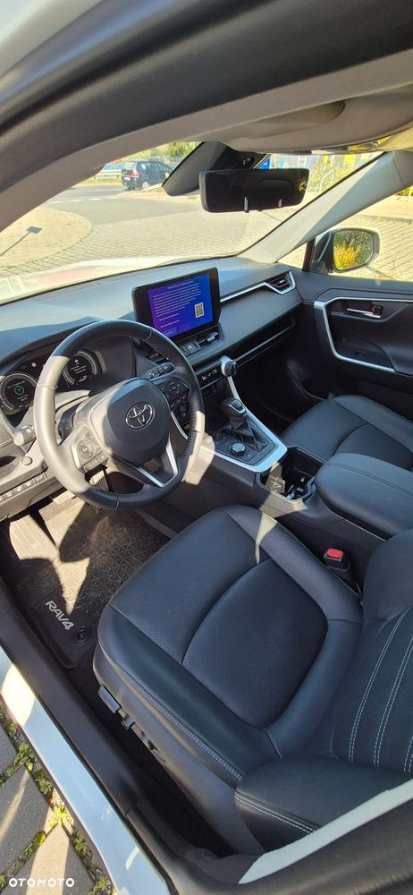 Toyota RAV4 2.5 Hybrid Executive 4x4 - 9