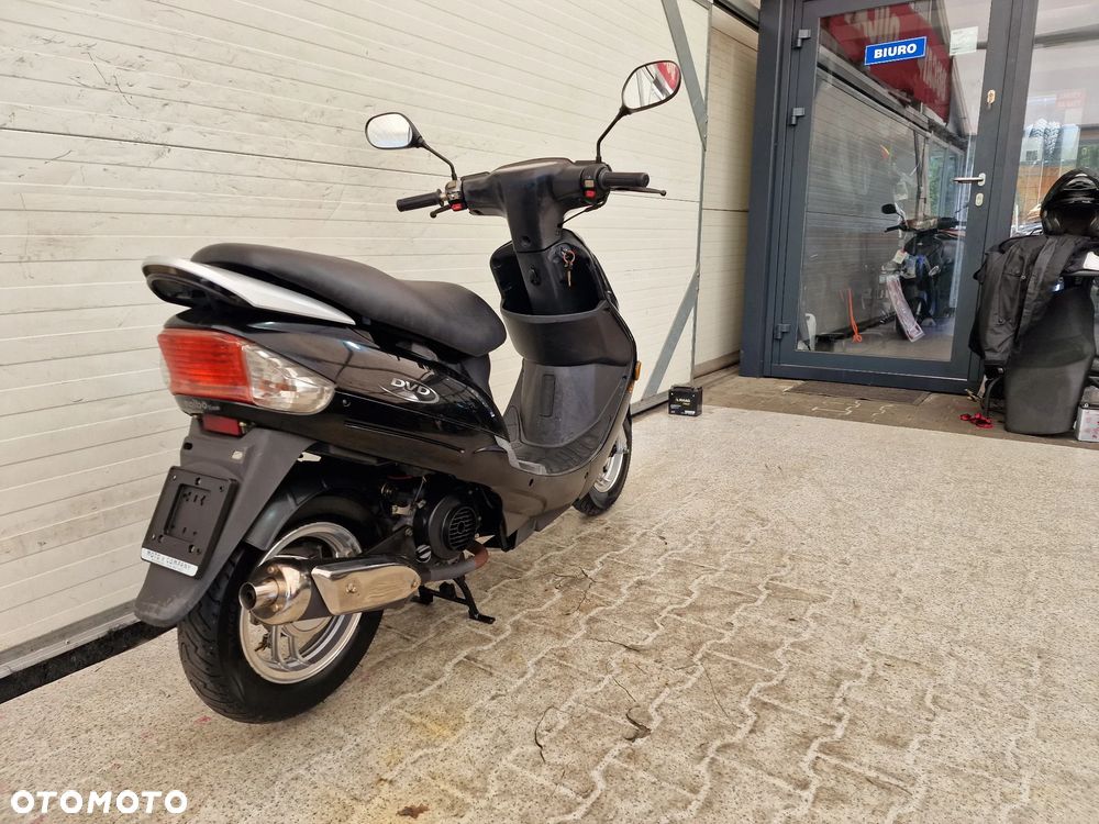 Kymco ZX - 22