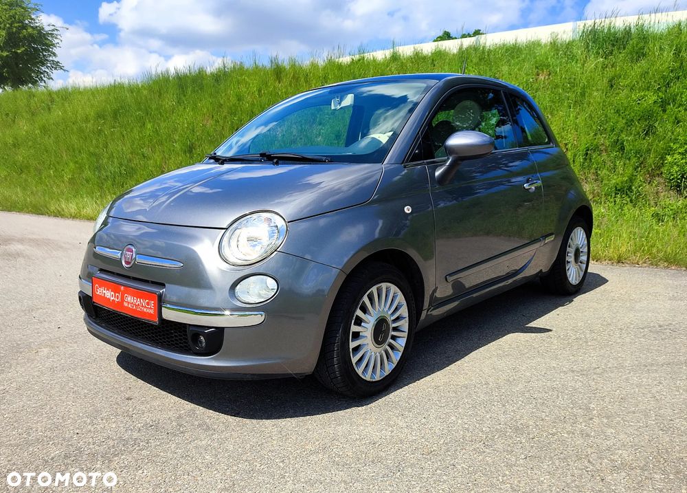 Fiat 500 1.2 8V Street - 6