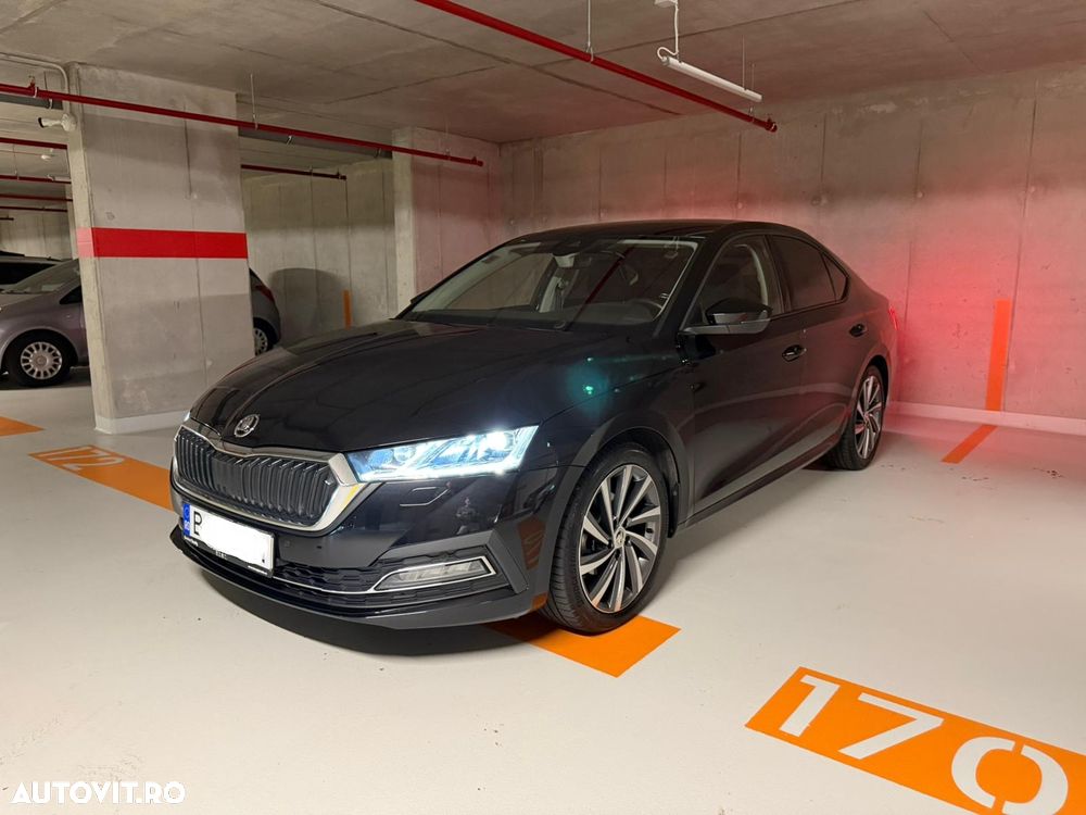Skoda Octavia 1.0 TSI DSG Mild Hybrid Style - 2