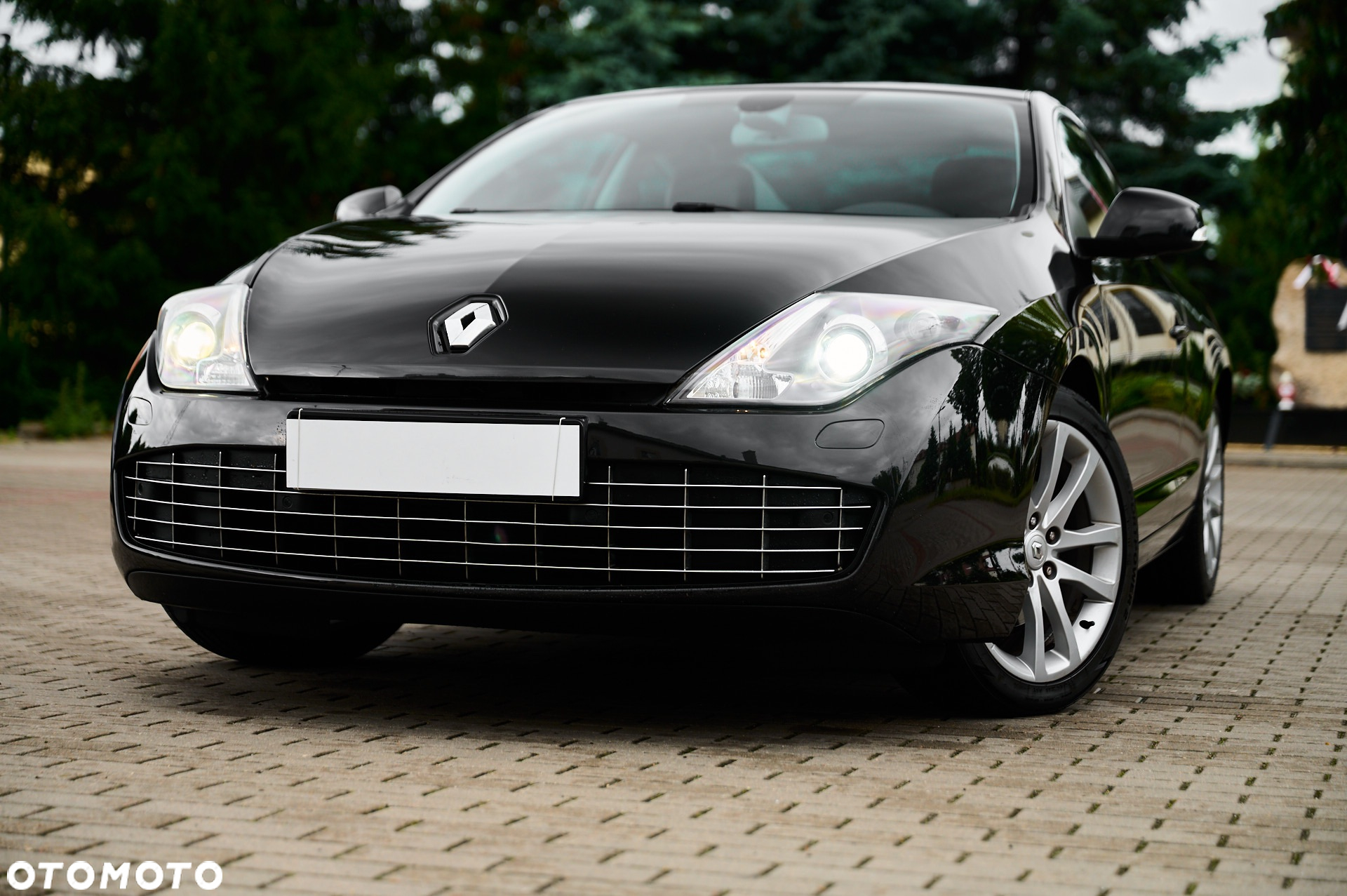 Renault Laguna Coupe dCi 150 FAP - 24