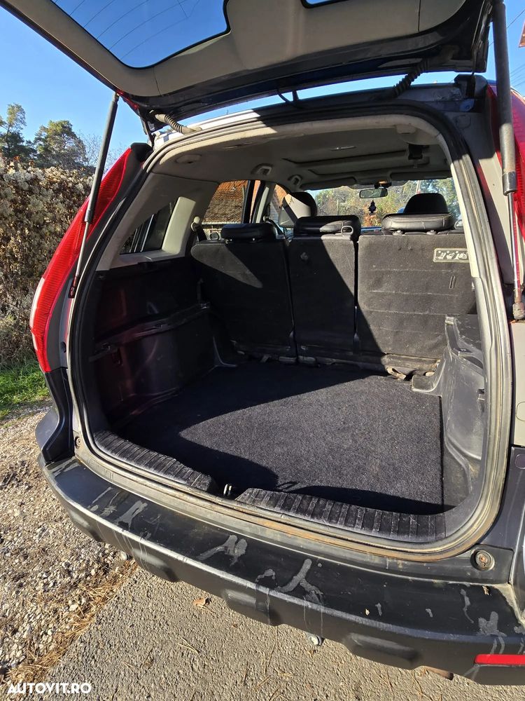 Honda CR-V 2.2 CTDi Exec - 8