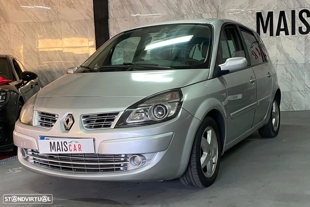 Renault Scénic 1.5 dCi Privilège Luxe