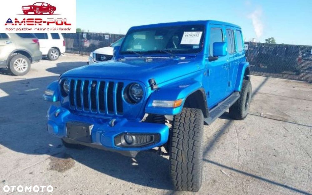 Jeep Wrangler - 1