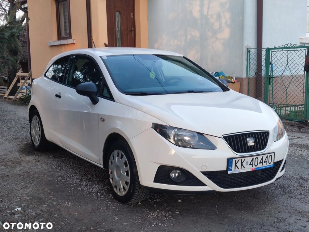 Seat Ibiza 1.2 12V Comfort Edition - 3