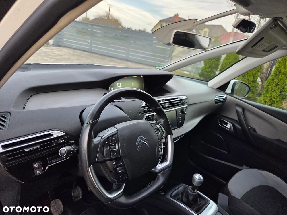 Citroën C4 Picasso BlueHDi 150 Exclusive - 3