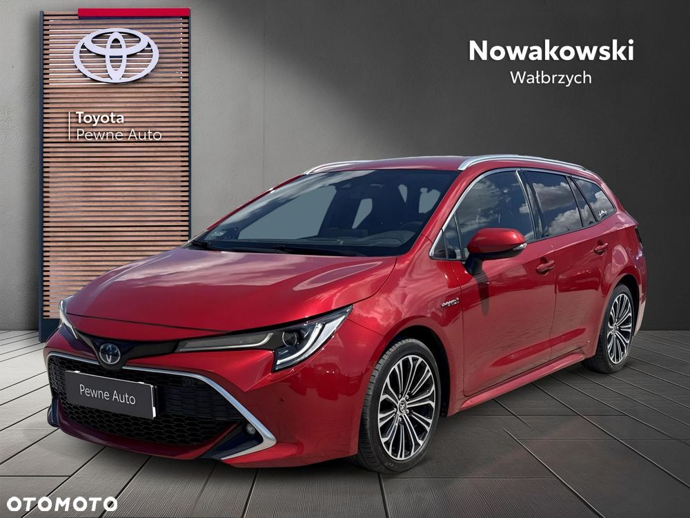 Toyota Corolla - 2