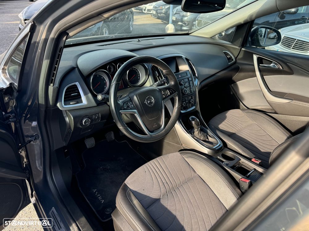 Opel Astra Sports Tourer 1.6 CDTi Cosmo S/S - 8