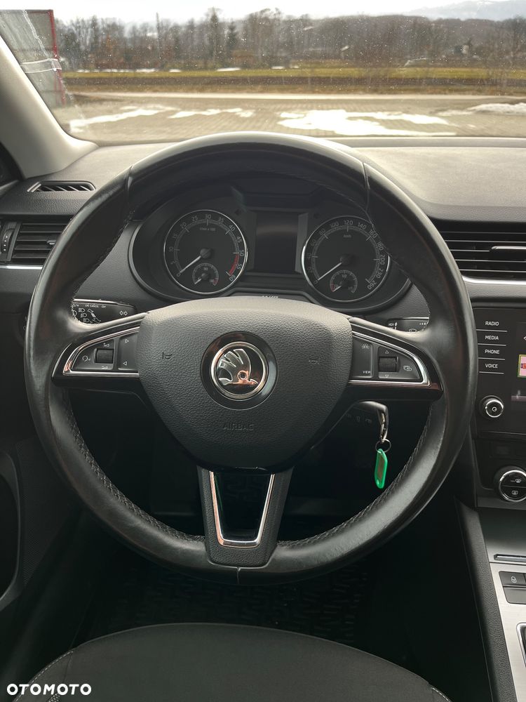 Skoda Octavia 2.0 TDI Style - 15