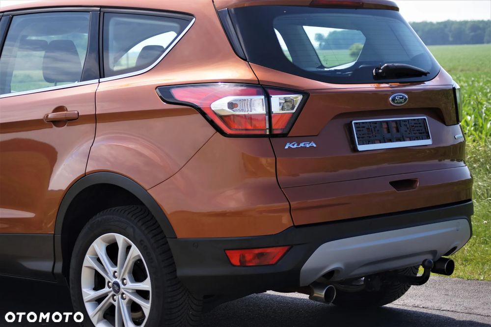 Ford Kuga - 15