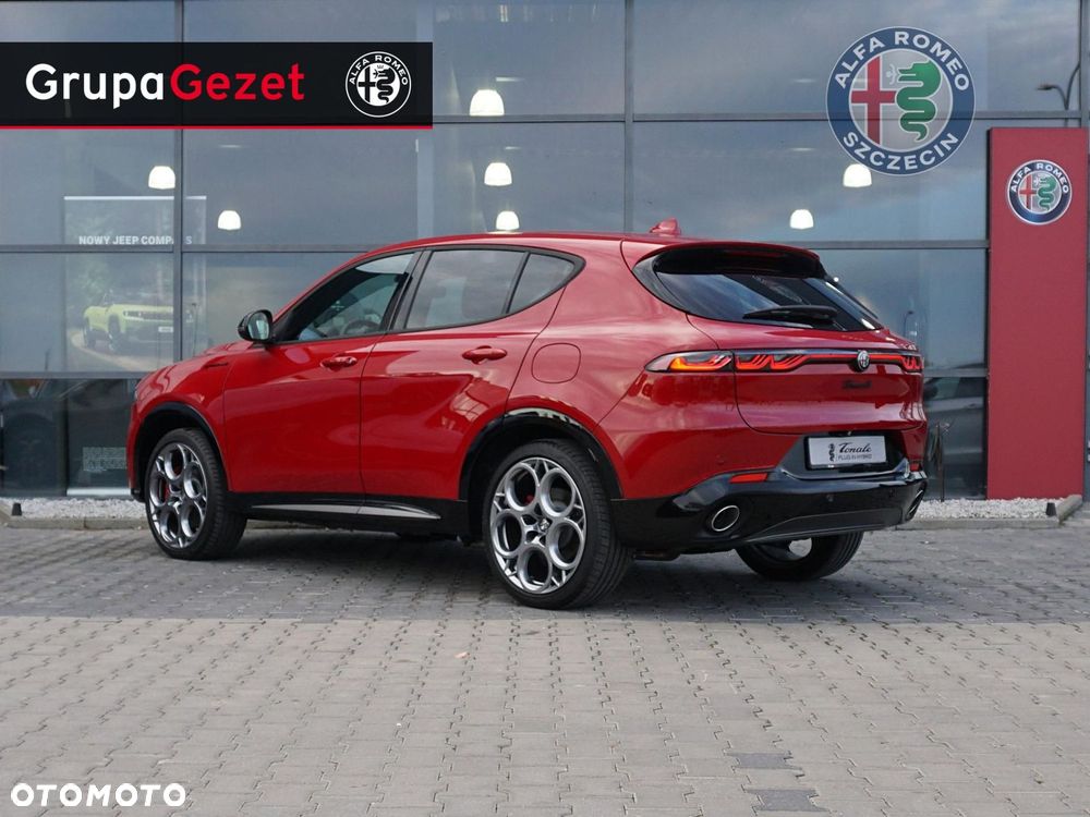 Alfa Romeo Tonale