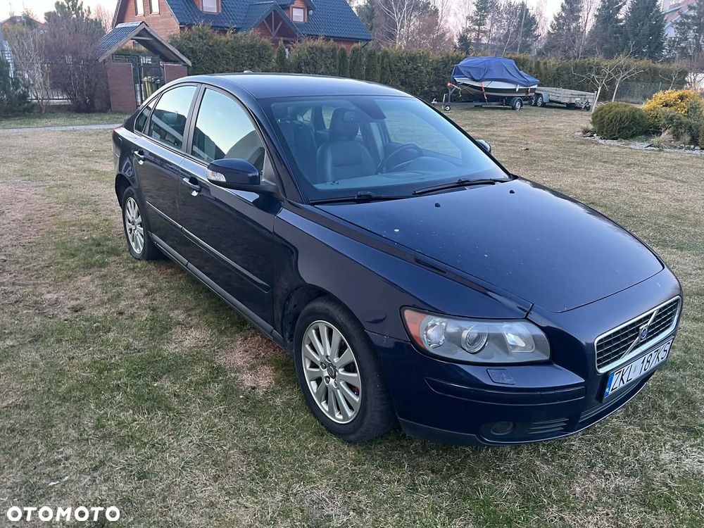 Volvo S40 - 1