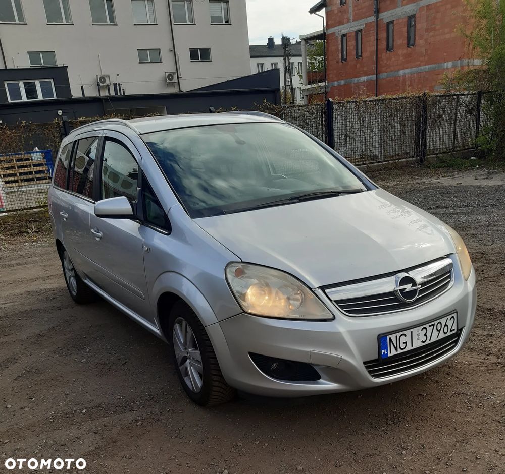 Opel Zafira 1.7 CDTI Enjoy - 1
