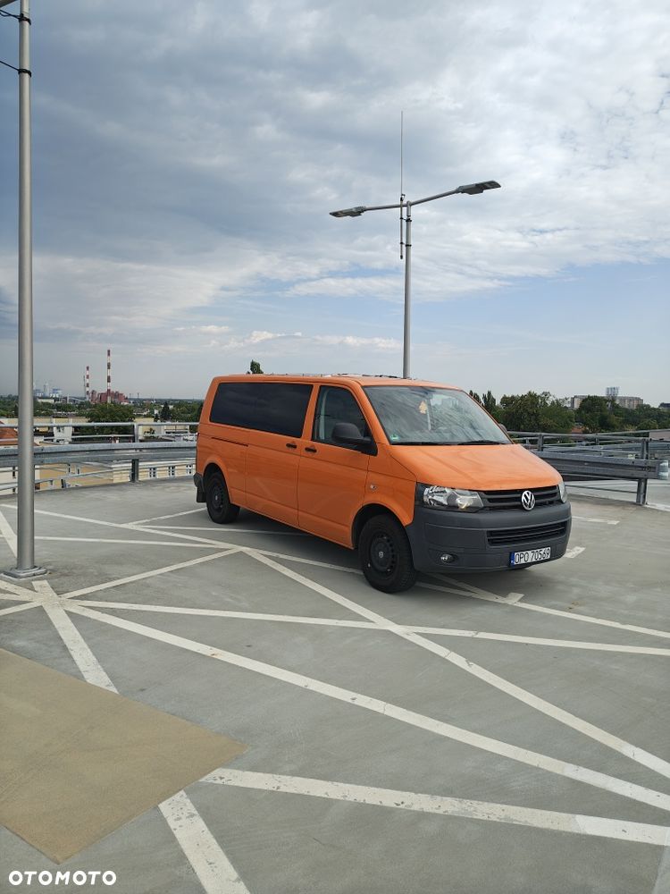 Volkswagen Transporter - 3