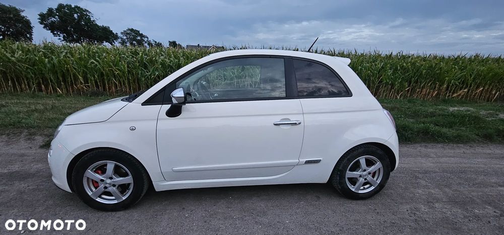 Fiat 500 1.4 16V Sport - 5