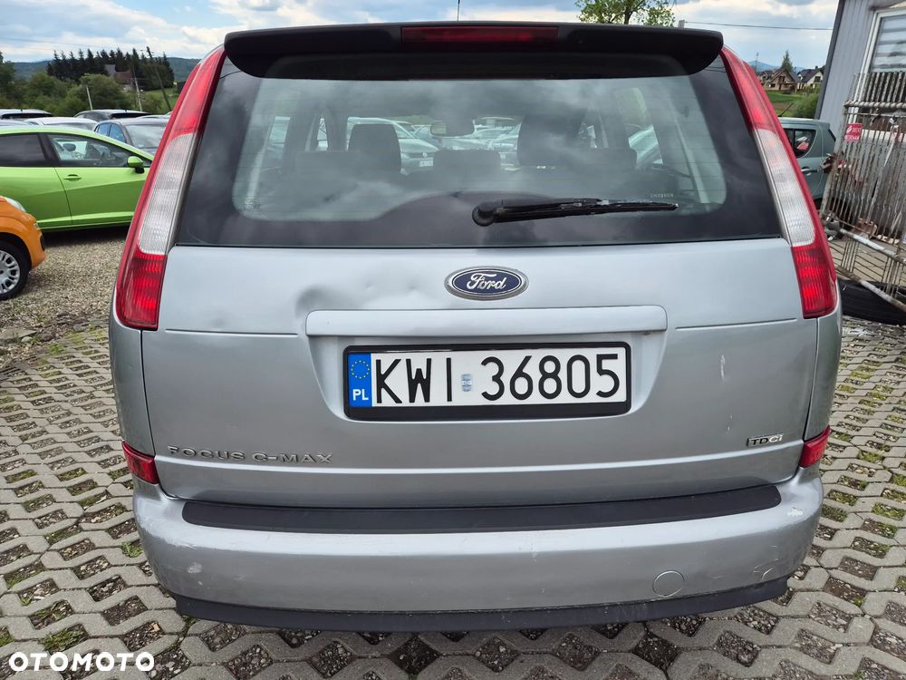 Ford Focus C-Max 2.0 TDCi Ghia - 5
