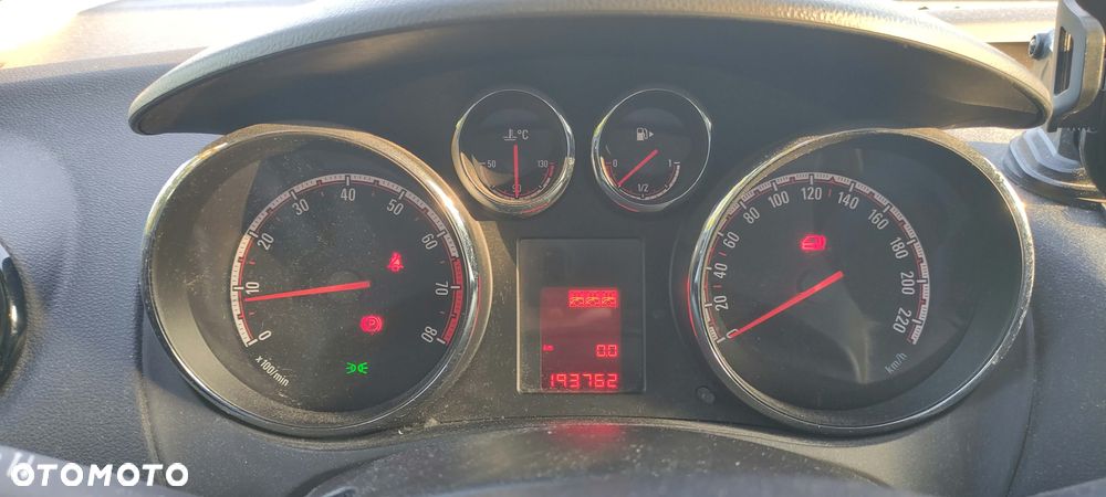 Opel Meriva 1.4 T Enjoy - 9