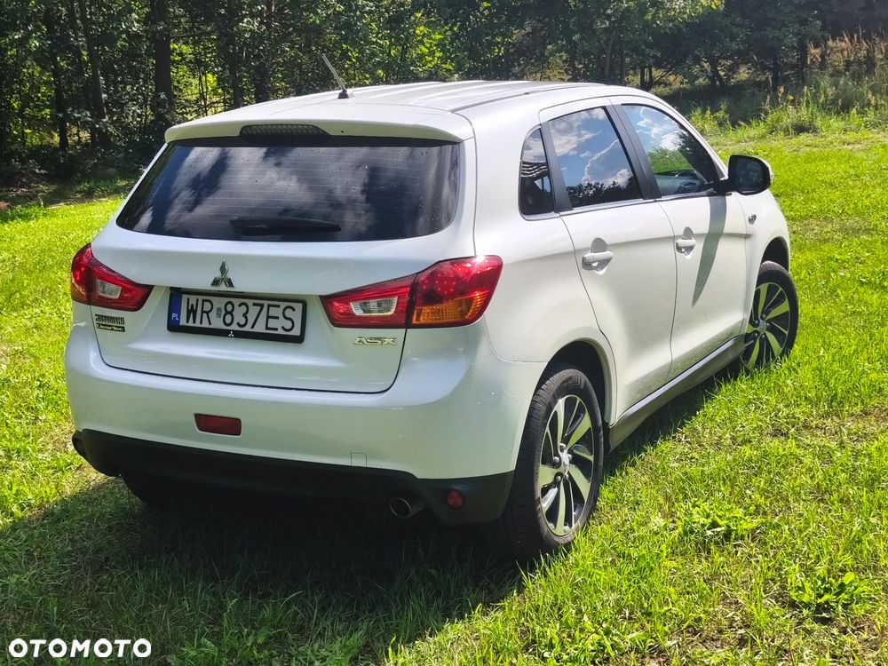 Mitsubishi ASX 1.6 Invite - 2
