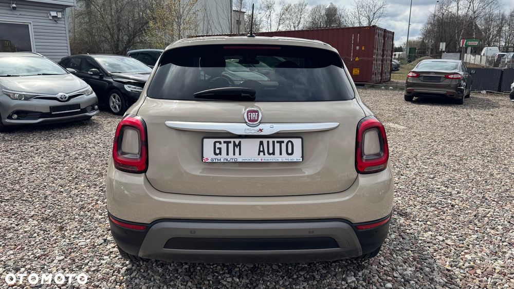 Fiat 500X 1.3 Lounge DCT - 13