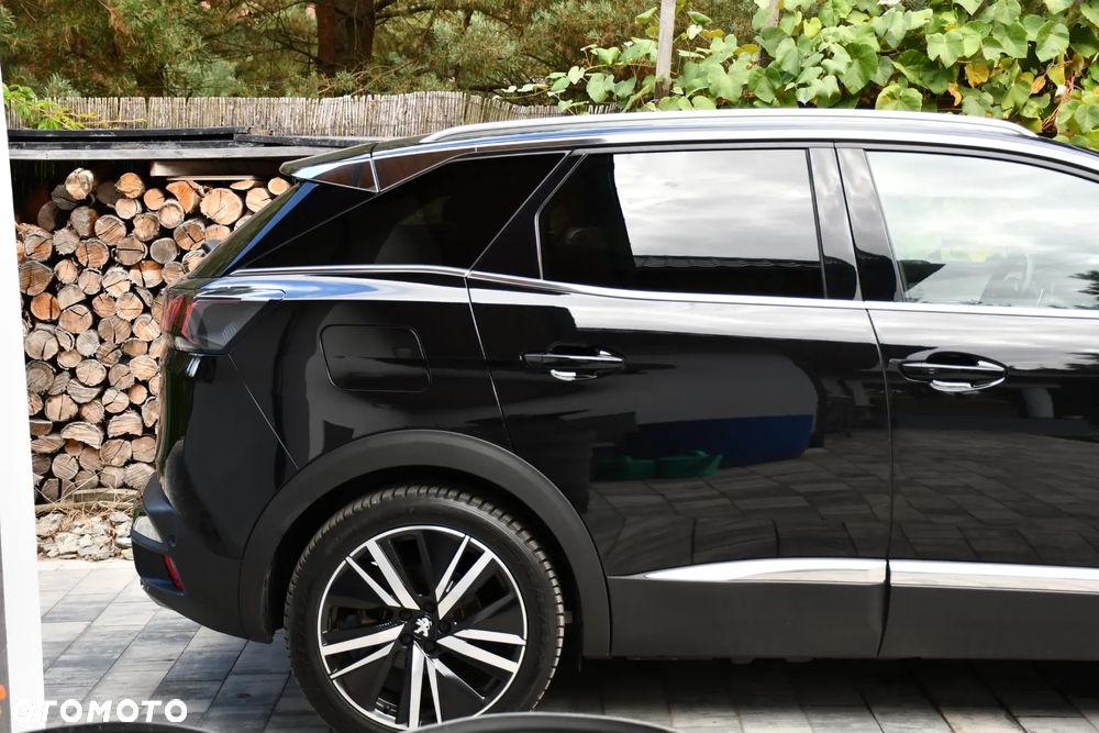 Peugeot 3008 PureTech 180 Stop & Start GPF EAT8 GT - 38