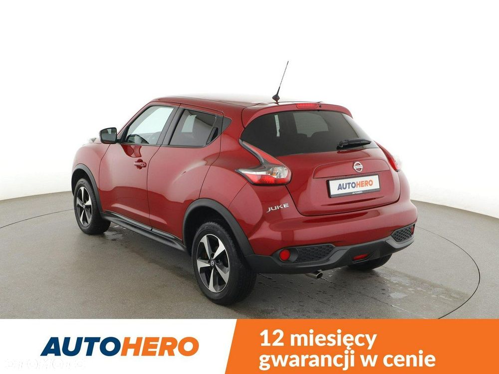Nissan Juke 1.6 Xtronic N-Connecta - 5