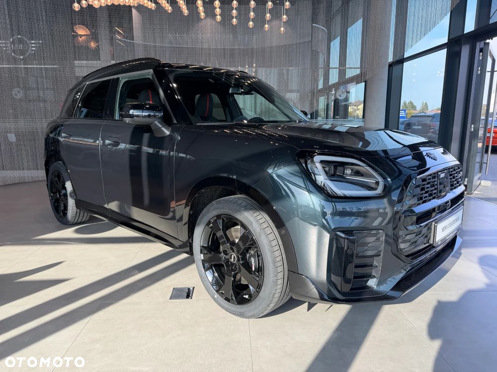 MINI Countryman C John Cooper Works Trim - 4