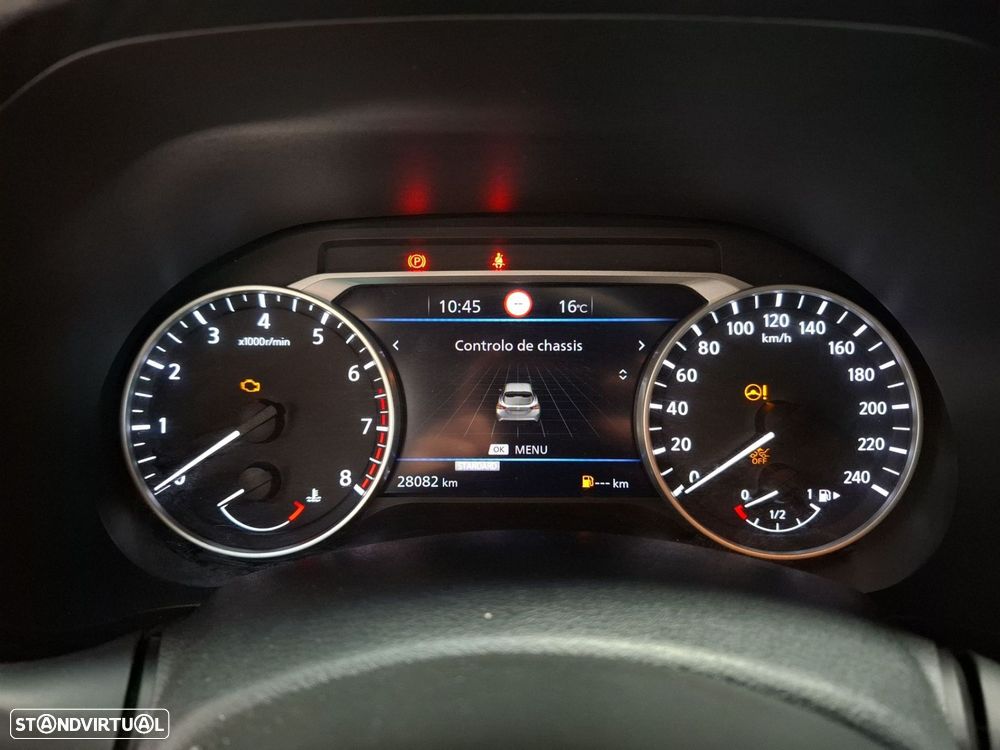 Nissan Juke 1.0 DIG-T N-Connecta NAV.+TwoTone NC - 17