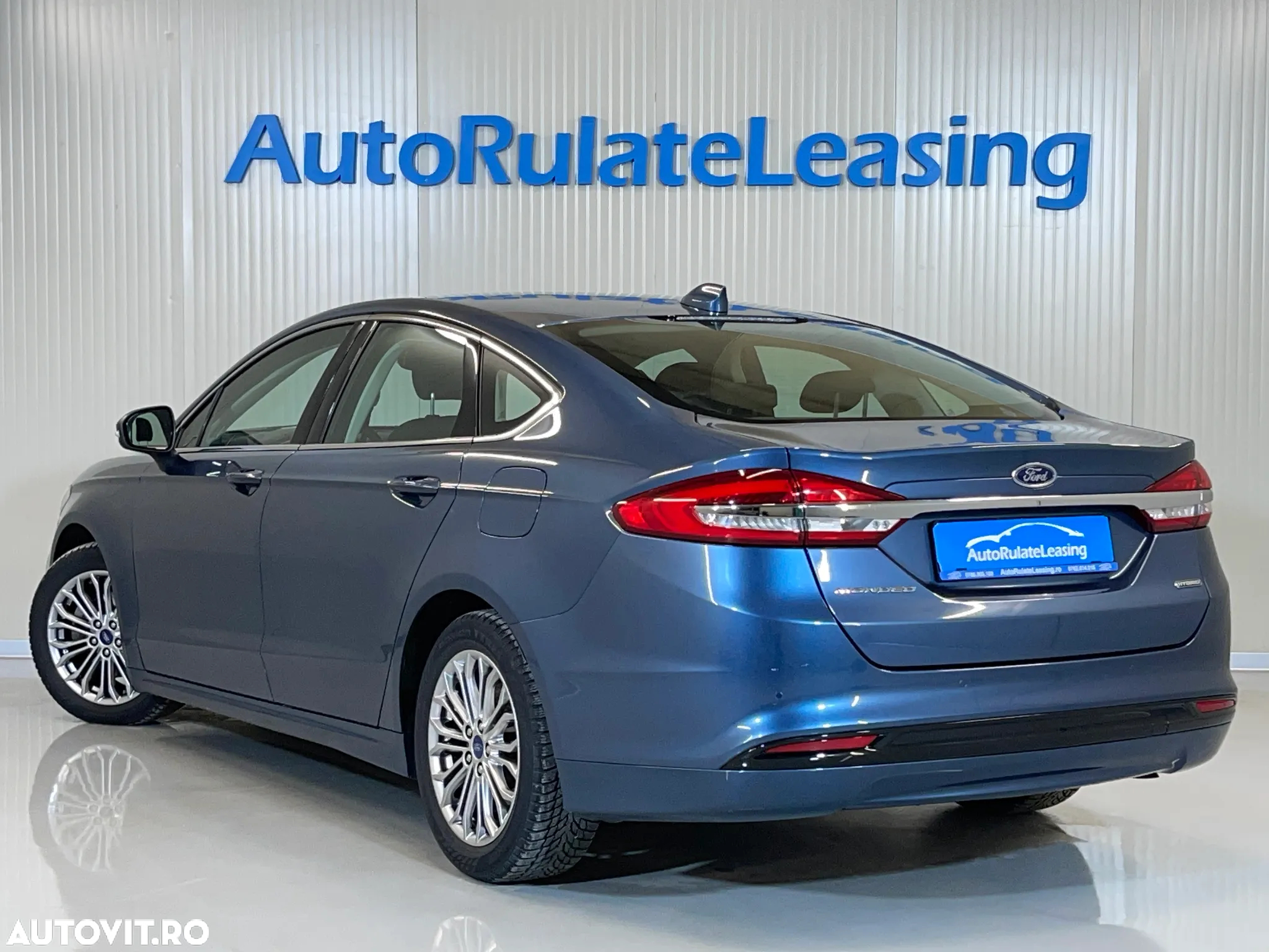 Ford Mondeo 2.0 HEV Titanium - 4