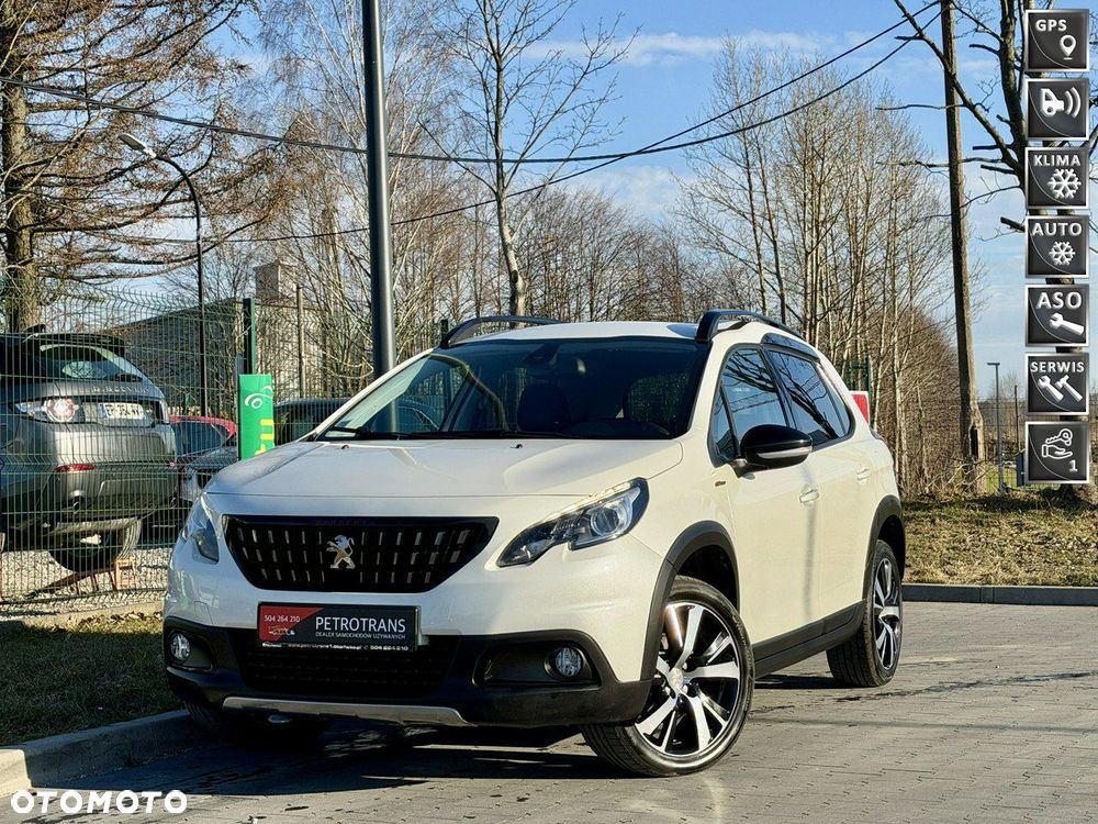 Peugeot 2008 PureTech 110 Stop&Start GT-Line Edition - 1