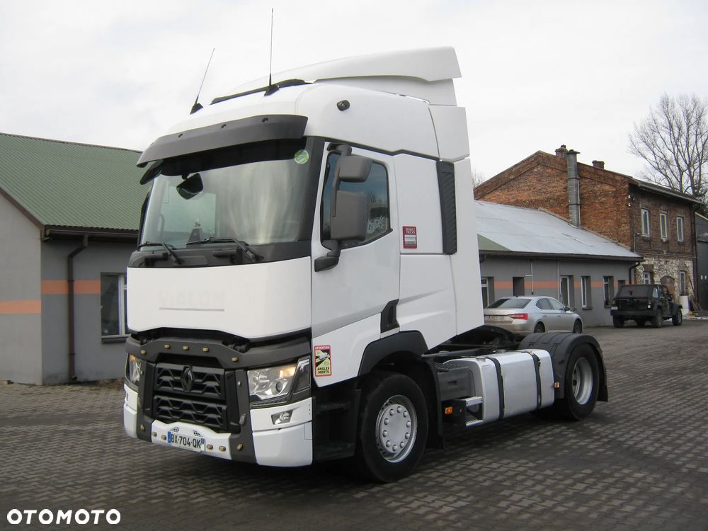 Renault T-460 SPROWADZONE - 1