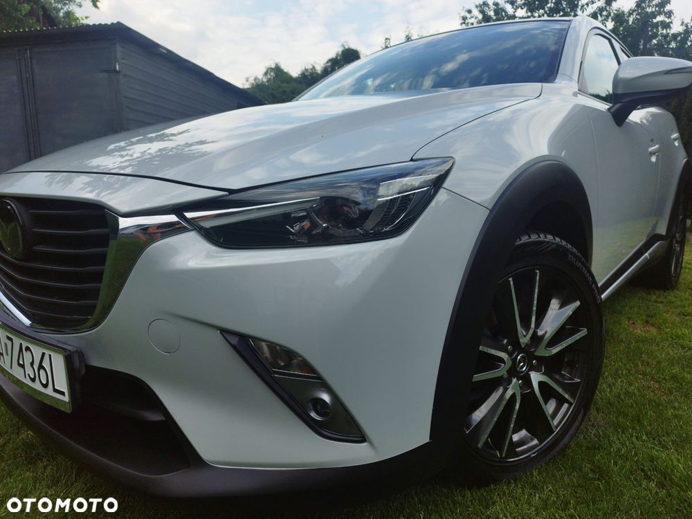 Mazda CX-3 SKYACTIV-G 120 FWD Center-Line - 1
