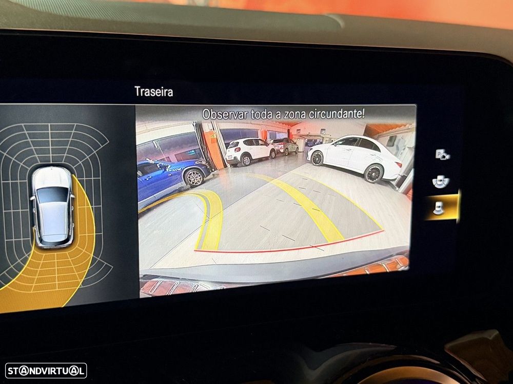 Mercedes-Benz EQA 250 AMG Line - 11