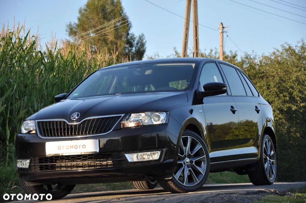 Skoda RAPID 1.2 TSI (Green tec) Ambition - 1