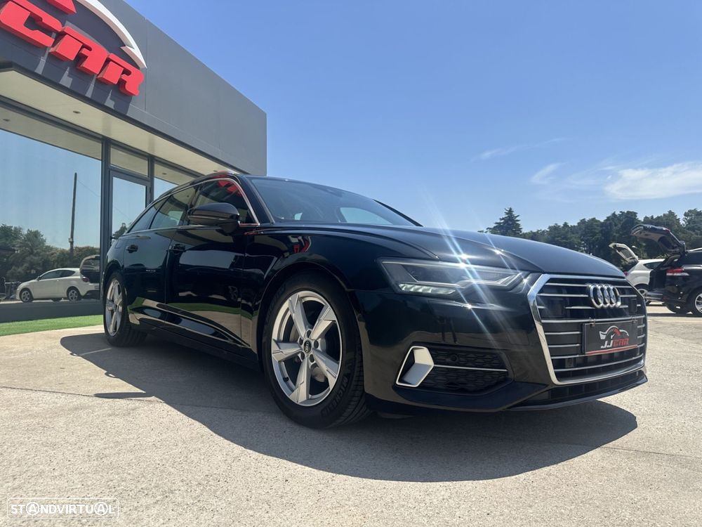Audi A6 Avant 2.0 TDi Sport S tronic - 12