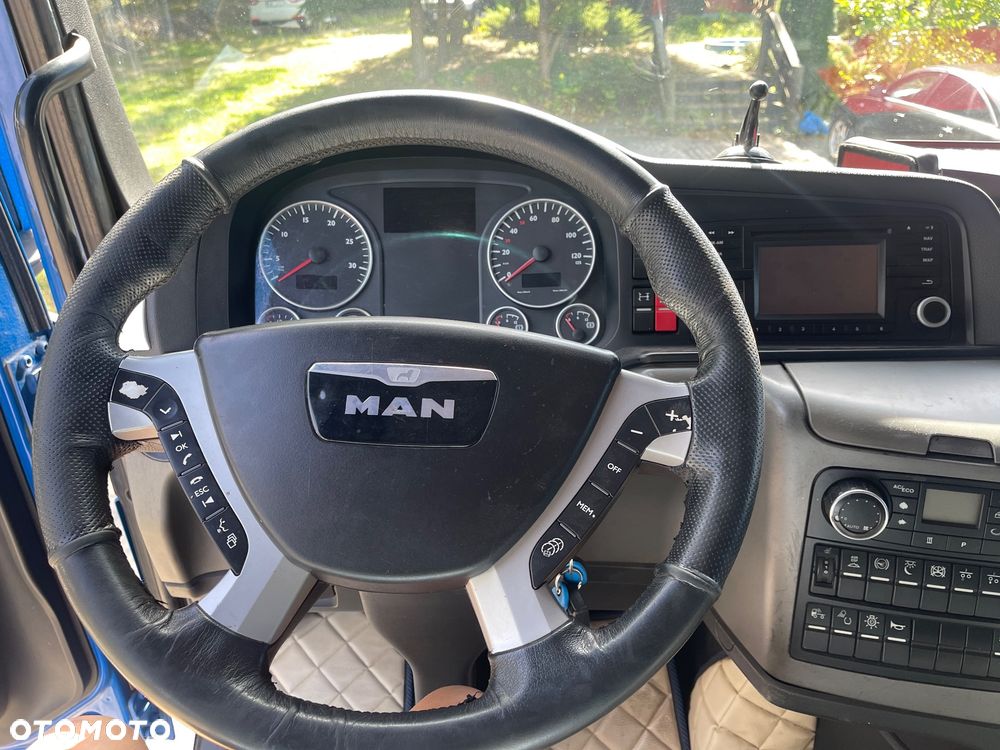 MAN TGX18.440/AUTOMAT/RETARDER - 20