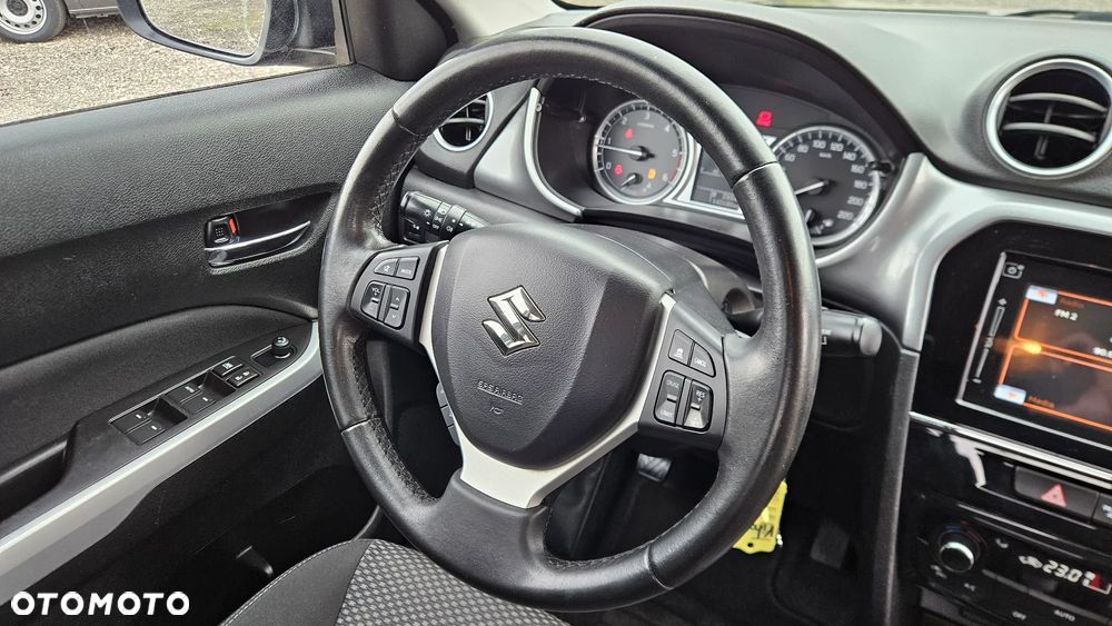 Suzuki Vitara 1.6 DDiS (4x4) Allgrip Comfort+ - 20