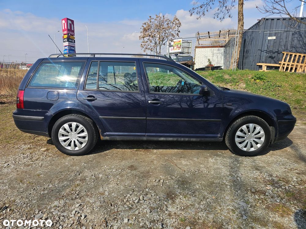 Volkswagen Golf 2.0 Basis - 12