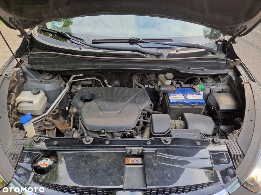 Hyundai ix35 1.6 GDI Classic 2WD - 9