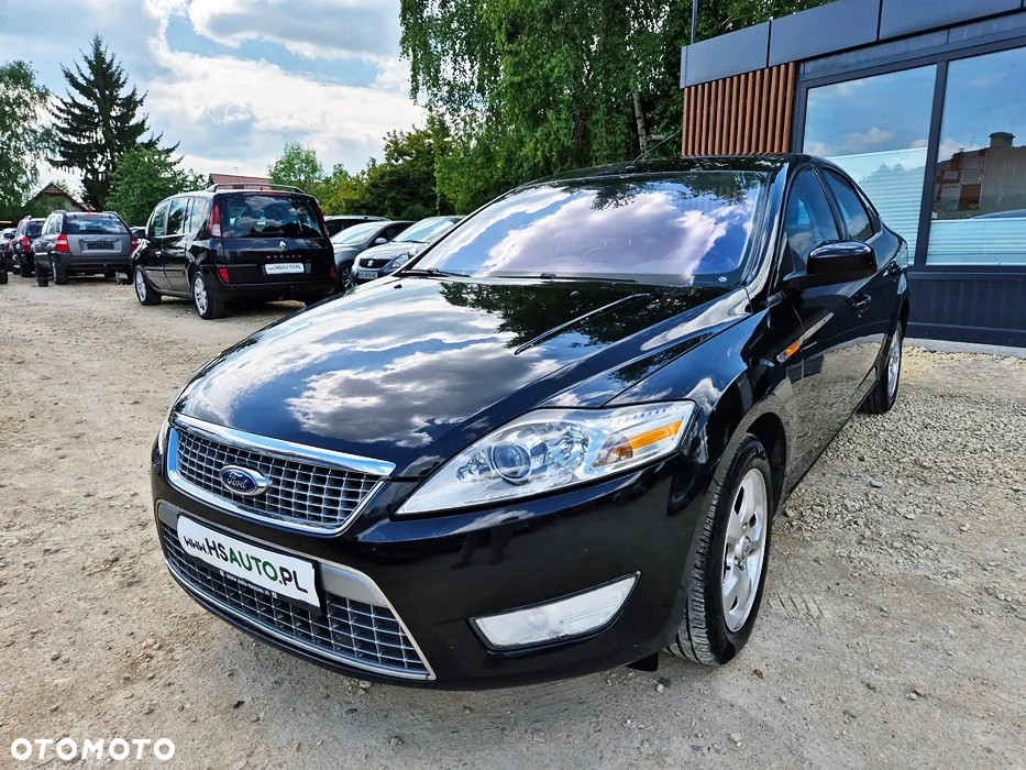 Ford Mondeo 2.0 Platinium X Plus (Titanium) - 28