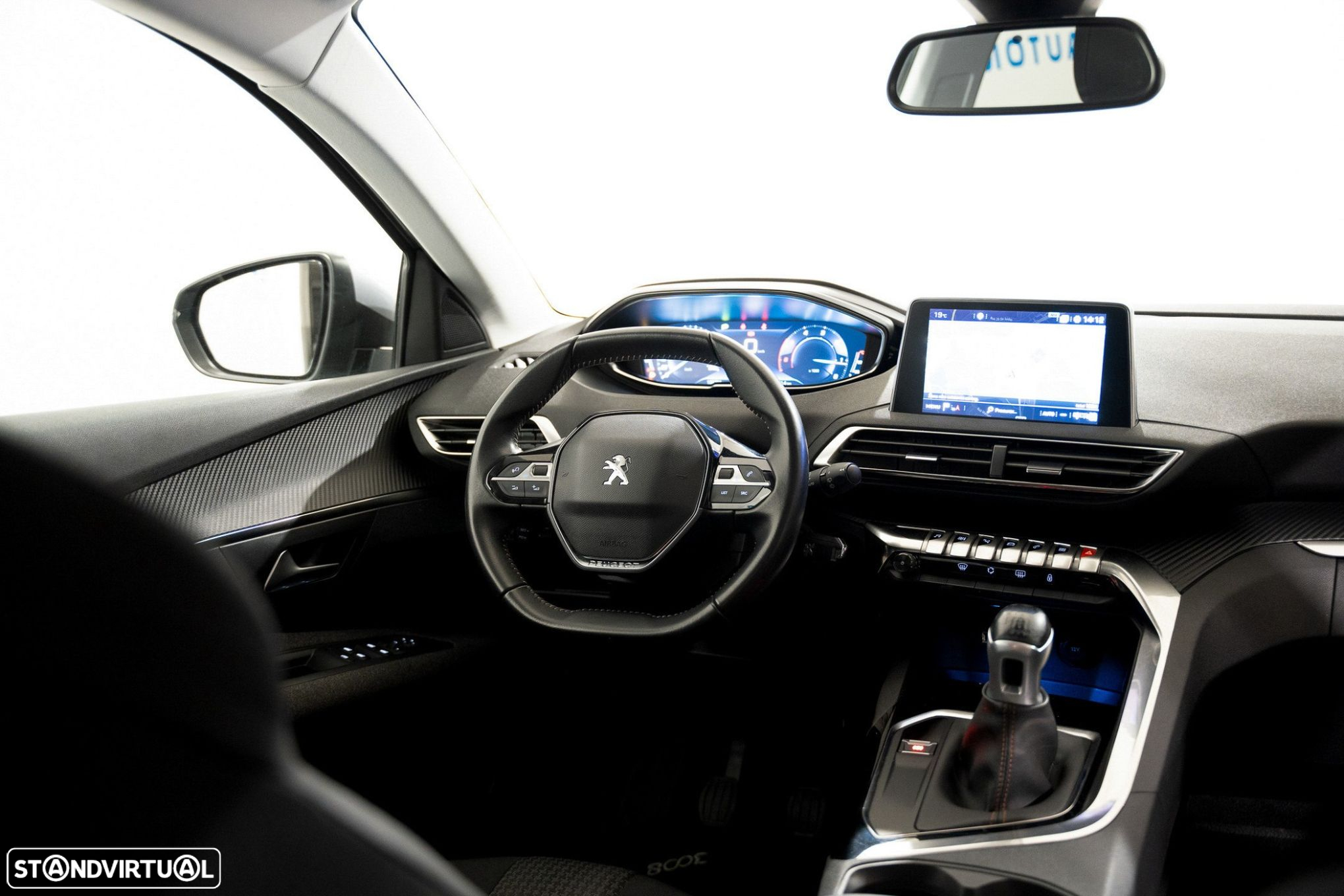 Peugeot 3008 1.2 PureTech Active - 4