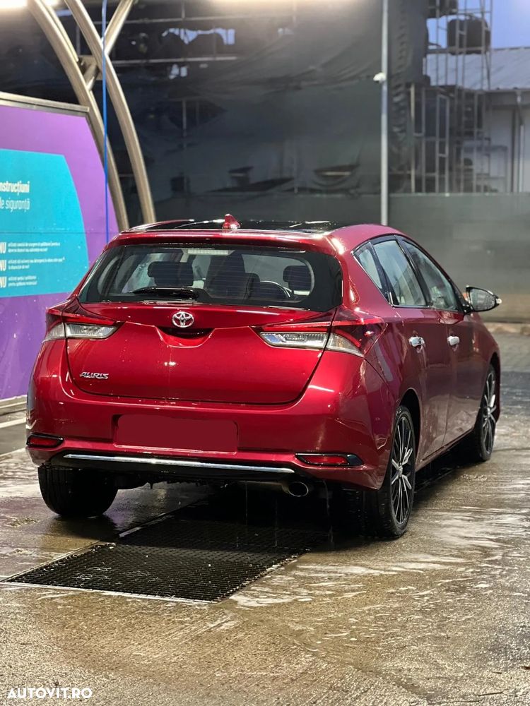 Toyota Auris 1.2 Turbo Executive - 15