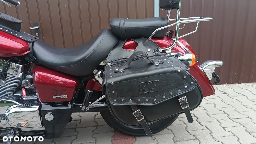 Honda Shadow - 25